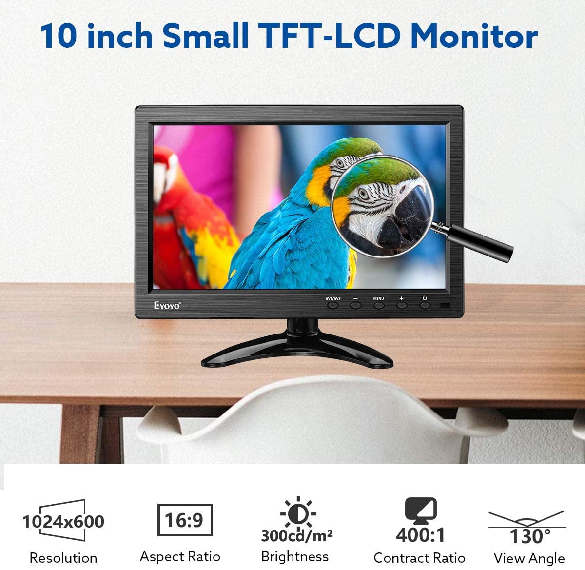 video display screens brands