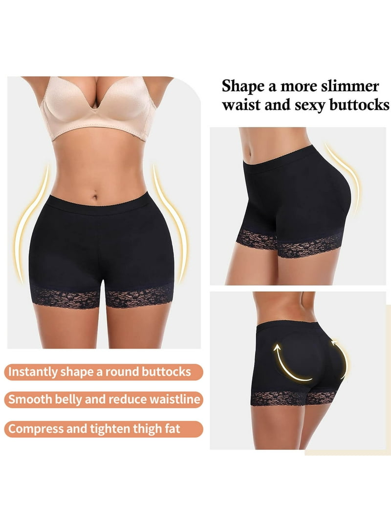 Bonbela Siliconen Hip Enhancer Panty Waterdichte Big Butt Panty