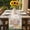 Off-white, variant on Happy Easter Table Runner - 120 Inch Long, Kitchen Dining Table Runner Dresser Scarves, Spring Easter Eggs Bunny Floral Blue Wood Farmhouse Decor for Coffee Tables Wedding Party Banquet