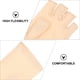 thumbnail image 2 of GOOHOCHY 2 pares de guantes anti-UV para deportes al aire libre, guantes de ciclismo transpirables de medio dedo., 2 of 8
