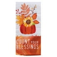 thumbnail image 2 of Set of 2 COUNT YOUR BLESSINGS Sunflower Terry Kitchen Towels by Kay Dee Designs, 2 of 2