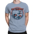 thumbnail image 2 of Mt. Everest Exploration Graphic Men's T-shirt, 2 of 3