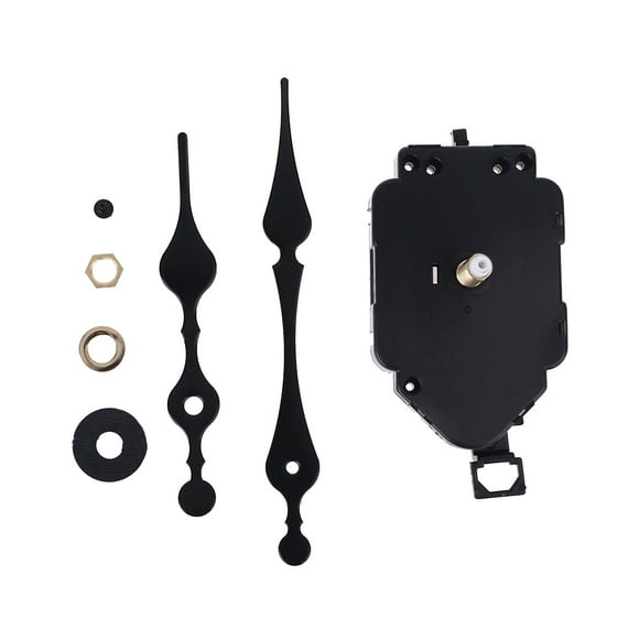 Quartz Clock Mechanism Repair