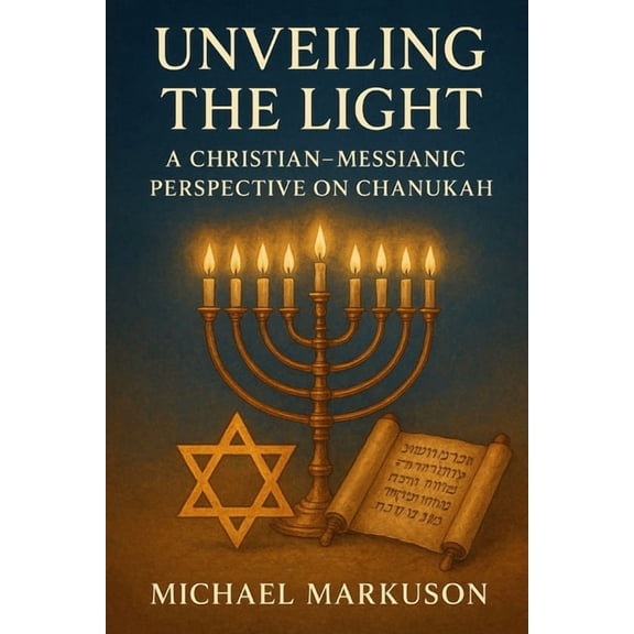 Unveiling the Light: A Christian - Messianic Perspective on Chanukah, (Paperback)
