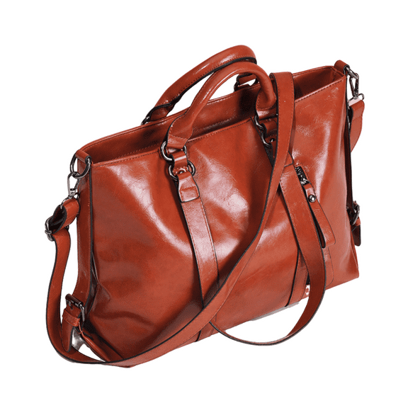 GAEKEAO Hobo Bags for Women Vintage PU Leather Handbags for Women Waterproof Luxury Purse Retro Outdoor Tote Shoulder Bag