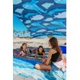thumbnail image 3 of Carpa de playa portátil Shelter Neso Grande, 274 x 274 cm, 2,1 m de altura, 3 of 8