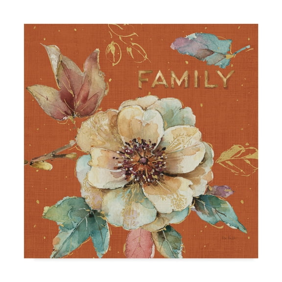 Trademark Fine Art 'Spiced Nature XVII Spice' Canvas Art by Lisa Audit