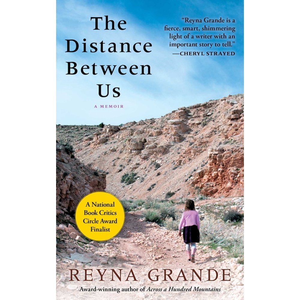 The Distance Between Us (Paperback)