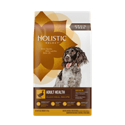 Holistic Select Natural Grain Free Dry Dog Food, Duck Meal Recipe, 4-Pound Bag