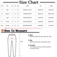 thumbnail image 3 of Aloohaidyvio Fleece Lined Leggings Womens Tummy Control High Waisted Winter Thermal Warm Soft Yoga Pants for Workout,Sizes 2XL, 3 of 6