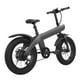 thumbnail image 4 of Bicicleta Eléctrica Montaña Moboss Ebike 48V 650W 20" 13 Ah Q3 Gris, 4 of 10