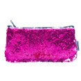 thumbnail image 1 of SEQUIN POUCH PINK, 1 of 6
