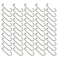 thumbnail image 4 of T-HOTLYST 50Pcs 90 Degree Jig Hook, Aberdeen Jig Hook Barbarian Hook Long Shank Bend Jig Hook High Carbon Steel Fishing Jig Hook, 4 of 11