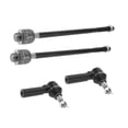 thumbnail image 1 of Kit de extremos de varilla de dirección interior y exterior de 4 piezas para suspensión y dirección para Ram 1500 2011-2012 Drag Link, 1 of 7