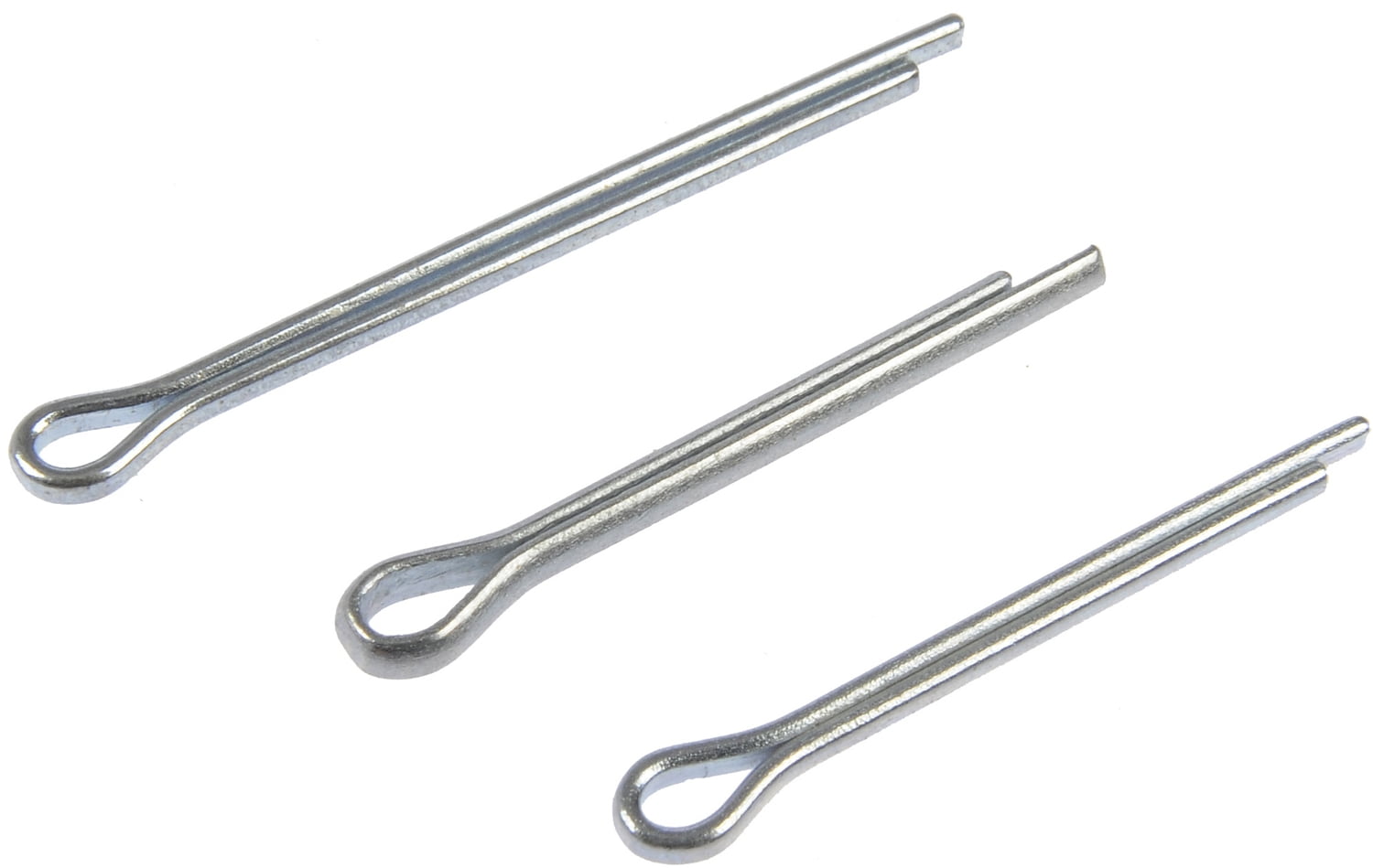5/32" X 1-1/2"  SPRING STEEL COTTER PINS 10 PCS 5/32X1-1/2 USA SHIPPED 