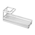 thumbnail image 2 of pitrice Bathroom Organizer Countertop with Drain Tray for Desktop, 2 of 8