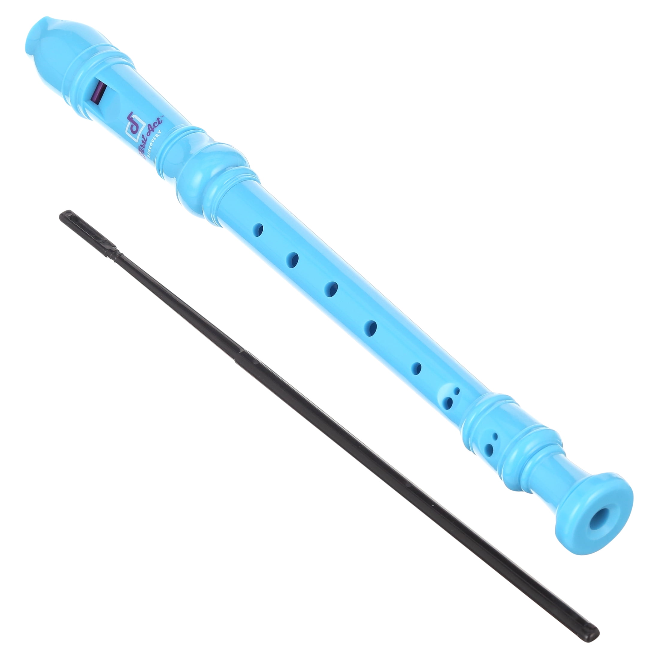 First Act Discovery Wood Wind Recorder Toy Musical Instrument