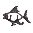 thumbnail image 4 of 6x Colgador de Pared Soporte para Sombrero Regalo Decorativo Adorno 3D de Hierro Decoración Del Hogar Ganchos para Abrigos para Granja Comedor Dor 3 piezas, 4 of 10