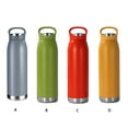 thumbnail image 2 of Termo Aislado al Vacío Advancent 700ml Gris Acero Inoxidable, 2 of 6
