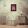 thumbnail image 4 of Ayse 11x14 Black Modern Framed Museum Art Print Titled - Kitchen Onion, 4 of 5