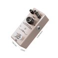 thumbnail image 2 of Pedal Overdrive de guitarra ISET Dumble Classic Blues para guitarra eléctrica, 2 of 6