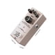 thumbnail image 2 of Pedal Overdrive de guitarra ISET Dumble Classic Blues para guitarra eléctrica, 2 of 6