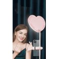 thumbnail image 4 of Selfie Heart Type Light, Led Light Heart Type Light Charging Fill Light, 4 of 4