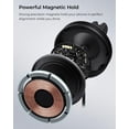 thumbnail image 3 of Soporte de coche con carga inalámbrica iOttie Velox Qi2 Mini Air Vent, 3 of 6