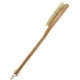 thumbnail image 1 of Cepillo corporal para baño, mango largo, cepillo de ducha de madera con cerdas naturales, 1 of 5