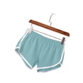 thumbnail image 4 of Women's 3-Pack Athletic Shorts for Summer Workouts and Yoga Comfortable Casual Running Shorts for Gym, 4 of 5