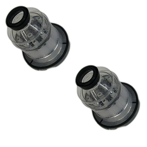 Black and Decker 2 Pack Of Genuine OEM Replacement Filters - 90614707-2PK