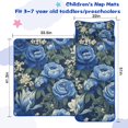 thumbnail image 5 of Pioneer Flower Floral Print Pattern Toddler Nap Mats for Kids Preschool,Sleeping Mat Bag or Kids,Toddler Sleeping Bag,Toddler Nap Mat or Daycare, 5 of 6