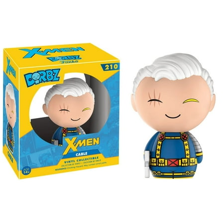 Funko Dorbz: Marvel X-Men Cable #210