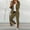Brown 2, variant on EQWLJWE Women's Sets Clearance Women's Long Sleeve Solid Suit Pants Casual Elegant Business Suit Sets Women's Sets Wear Plus Size