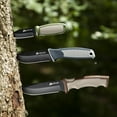 Ozark Trail Fixed Blade Knife Hunting Set, 3 Pieces