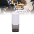 thumbnail image 1 of Manual Coffee Grinder Hand Coffee Grinder Manual Coffee Bean Grinder with Ceramic Core & Adjustable Settings for Pour Over French Press Cold Brew Travel Home Office, 1 of 7
