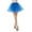 Blue, variant on Women A-Line Tulle Skirt - Womens Teen Layered Tulle Tutu Skirt Bridesmaid Petticoat Tutu for Women Womens Tutu Skirt 80s for Women Holiday Tutus for Women and Girls