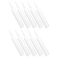 thumbnail image 2 of a polished and professional product description based on your input:\n\n \n\n**10pcs Refillable Empty Caulk Tubes – Reusable Sealant Tubes for Tile Grout, 2 of 5