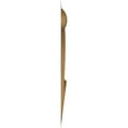 thumbnail image 3 of Ekena Millwork 19 5/8"W x 19 5/8"H Ezra EnduraWall Decorative 3D Wall Panel, Bright Coat Gold (Covers 2.67 Sq. Ft.), 3 of 6