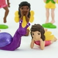 thumbnail image 5 of Safari Ltd. Friendly Fairies Super TOOB - 10 Adorable Fairy Figurines - Fantasy Toy Set For Girls, Boys, & Kids Ages 3+, 5 of 7