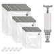 thumbnail image 1 of Bolsas de Compresión Al Vacío para Alimentos Bolsas de Almacenamiento Duraderas para Cocinar en Casa y Almacenar Alimentos ANGGREK Otros, 1 of 8