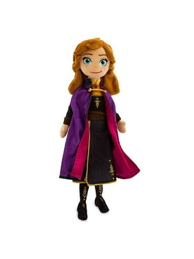 Disney Anna Plush Doll Frozen 2 Medium 18'' New with Tags