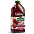 thumbnail image 2 of (2 pack) Old Orchard 100% Juice, Tart Cherry, 64 Fl Oz, 2 of 11