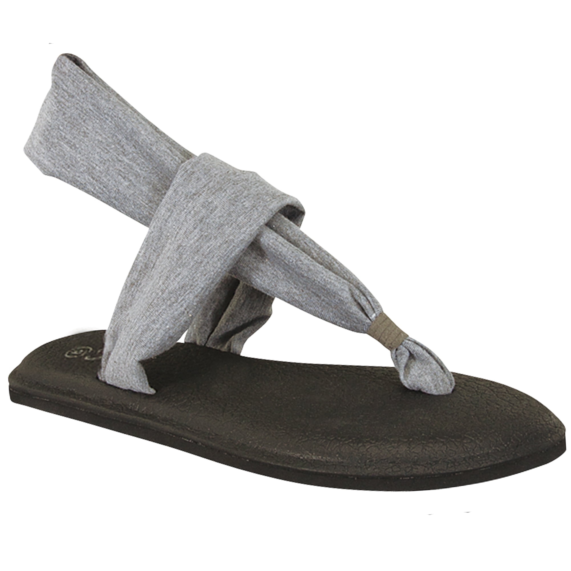 slingback yoga sandals