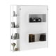 thumbnail image 5 of Cama Matrimonial Abatible MADIK Progresista Color Blanco, 5 of 10