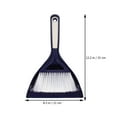 thumbnail image 4 of 1 Set Portable Dustpan Set Desktop Dustpan Broom Hand Broom Set Desktop Dustpan Kit, 4 of 8