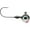 Fathead, variant on VMC Tungsten Moon Eye 3/8oz Round Ball Jighead Shad