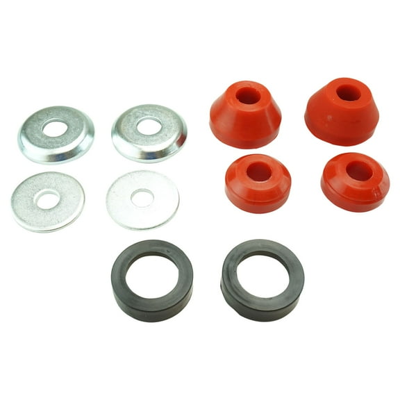 Front Suspension Radius Arm Bushing Kit for Bronco Ranger F150 F250 PSA67702