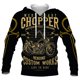 thumbnail image 3 of 2023 Nueva sudadera con capucha de motocicleta con calavera de moda para hombre con estampado 3D de otoño Suéter con capucha holgado y cómodo Top con capucha Talla 2XS-5XL, 3 of 5