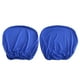 thumbnail image 1 of Forro suave para silla de oficina Sunnimix con Forro Giratorio azul, 1 of 5